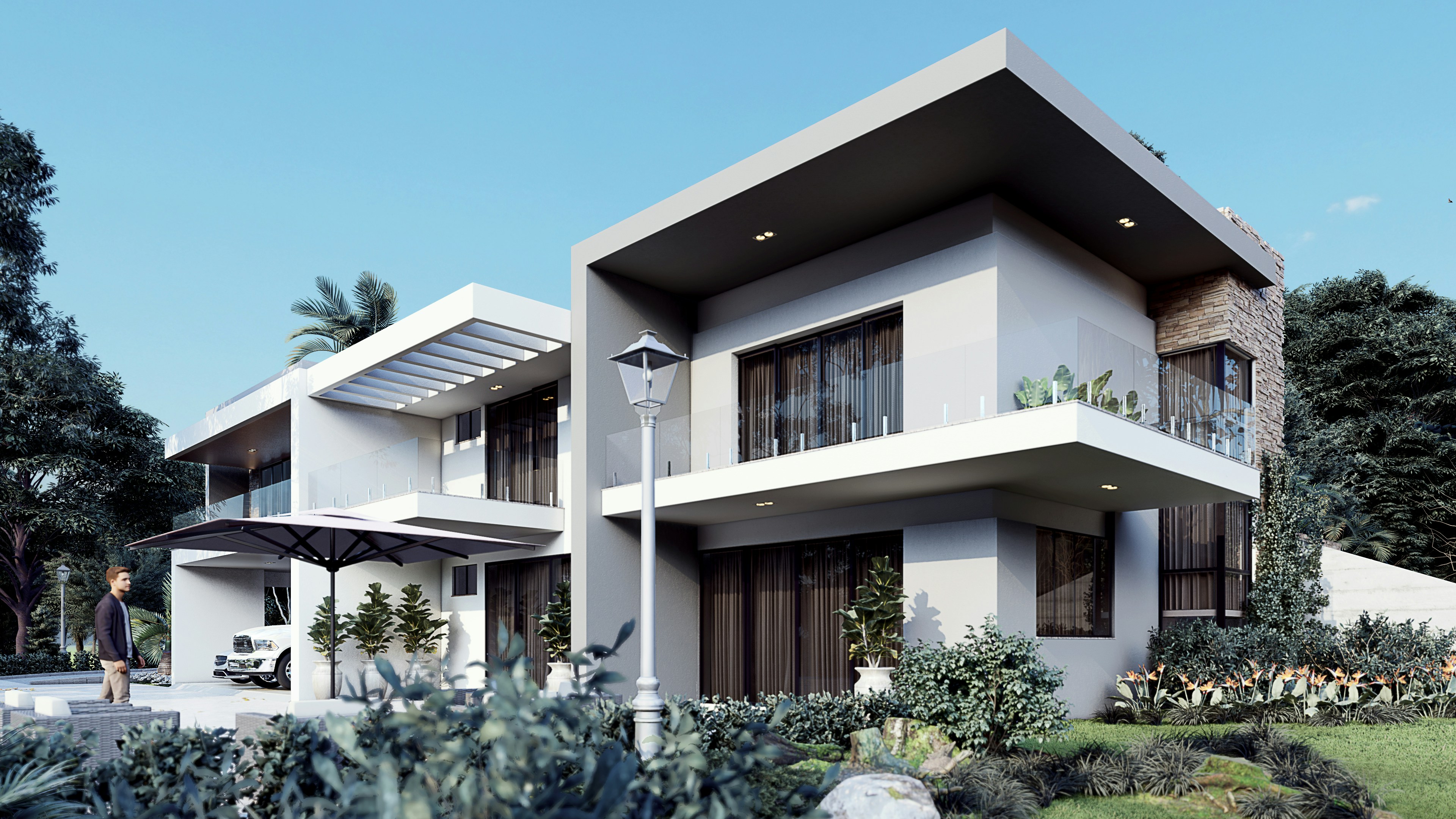 Rumah Mewah VVV Realty
