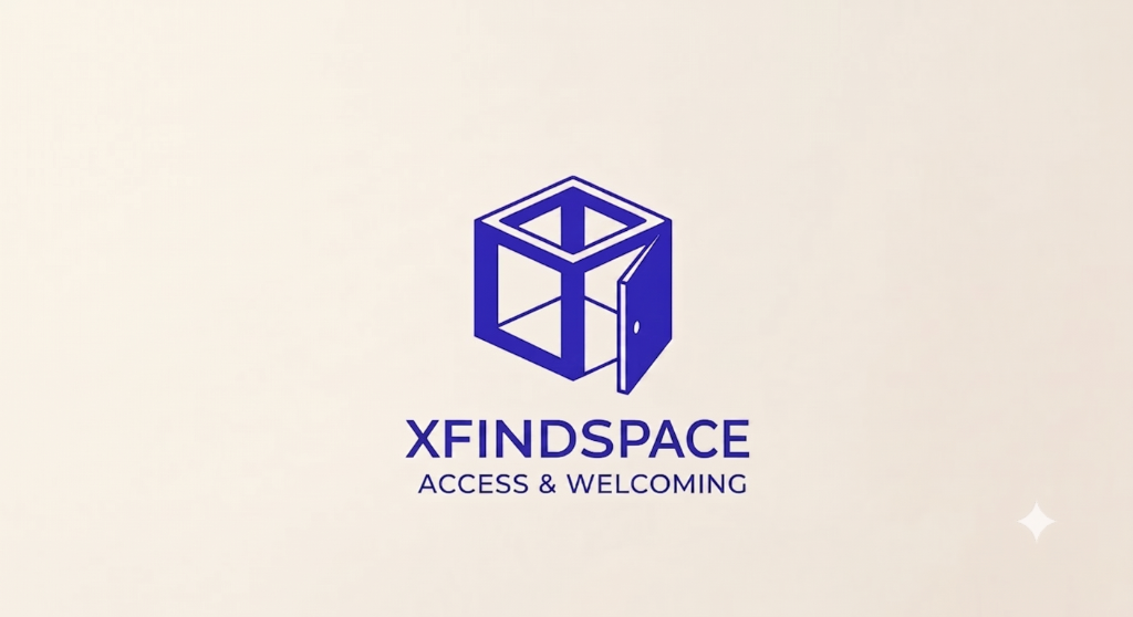 XFindSpace Logo
