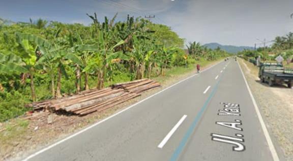 KAVLING DI PEMANGKAT KALBAR