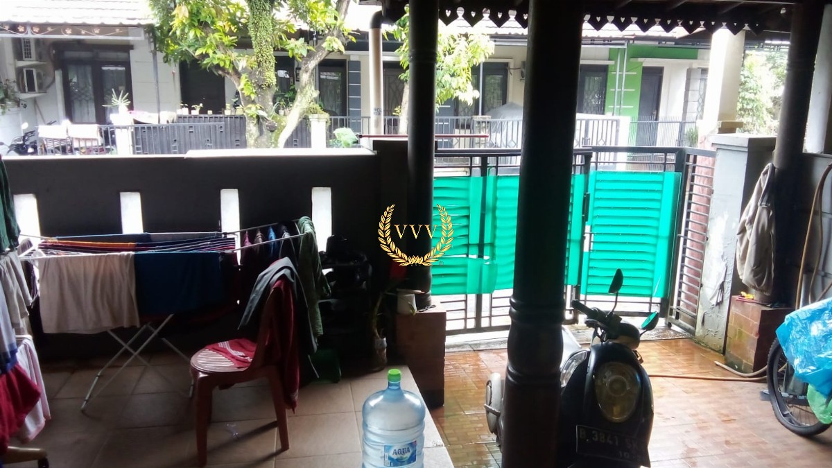 Rumah Siap huni di pegasinan sawangan depok - View 4