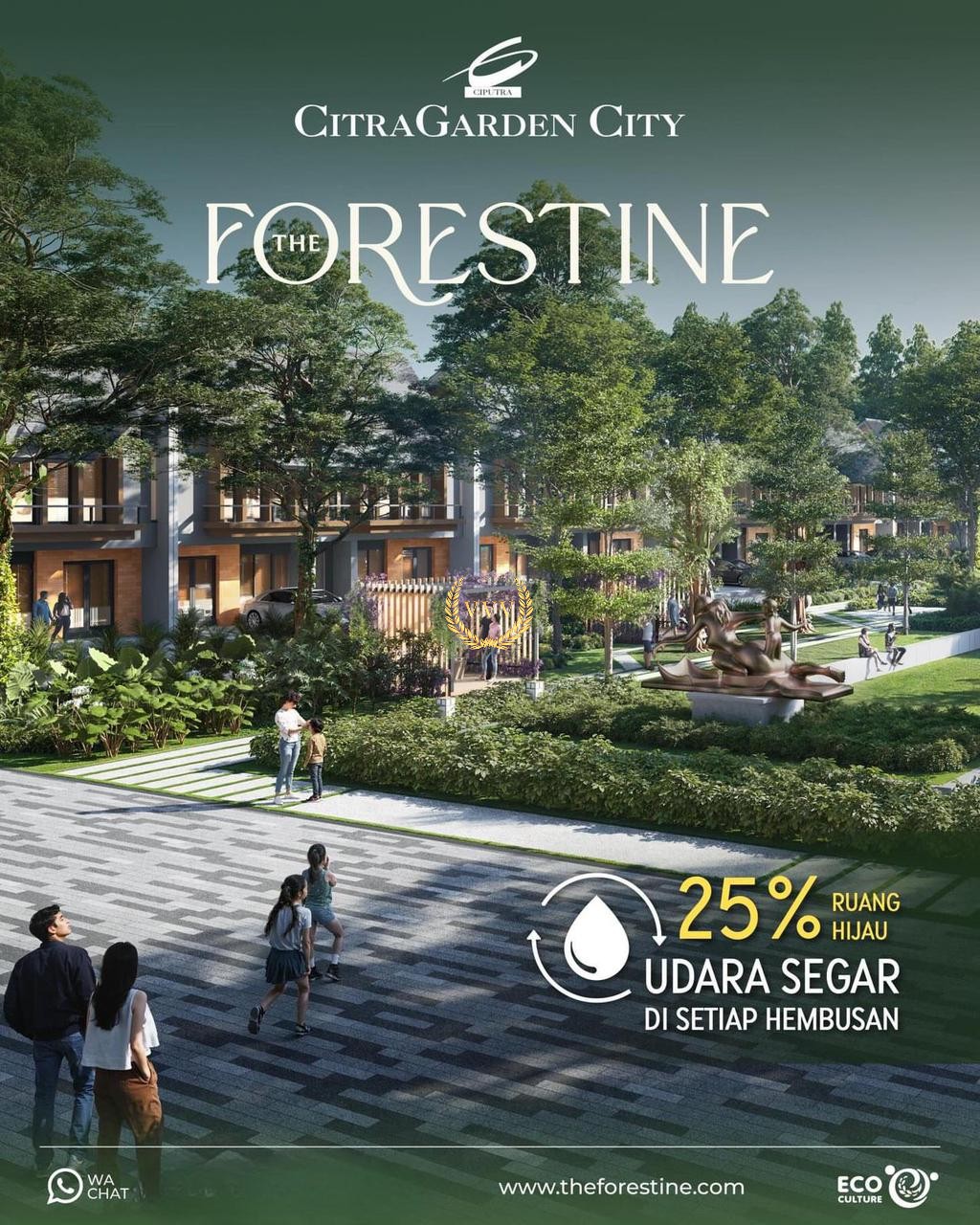 Rumah Baru di Jakarta Barat by Ciputra Group - View 2