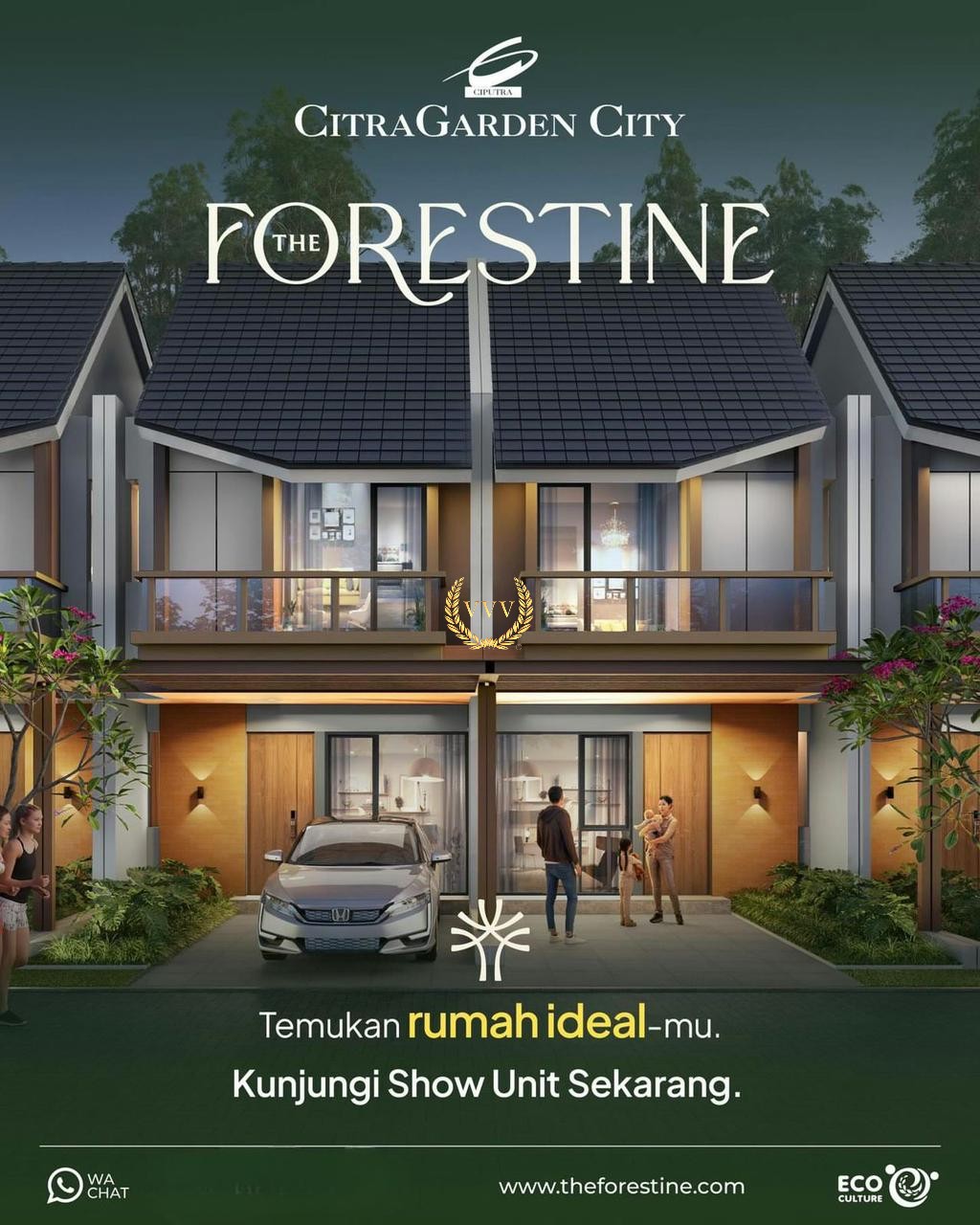 Rumah Baru di Jakarta Barat by Ciputra Group - View 4