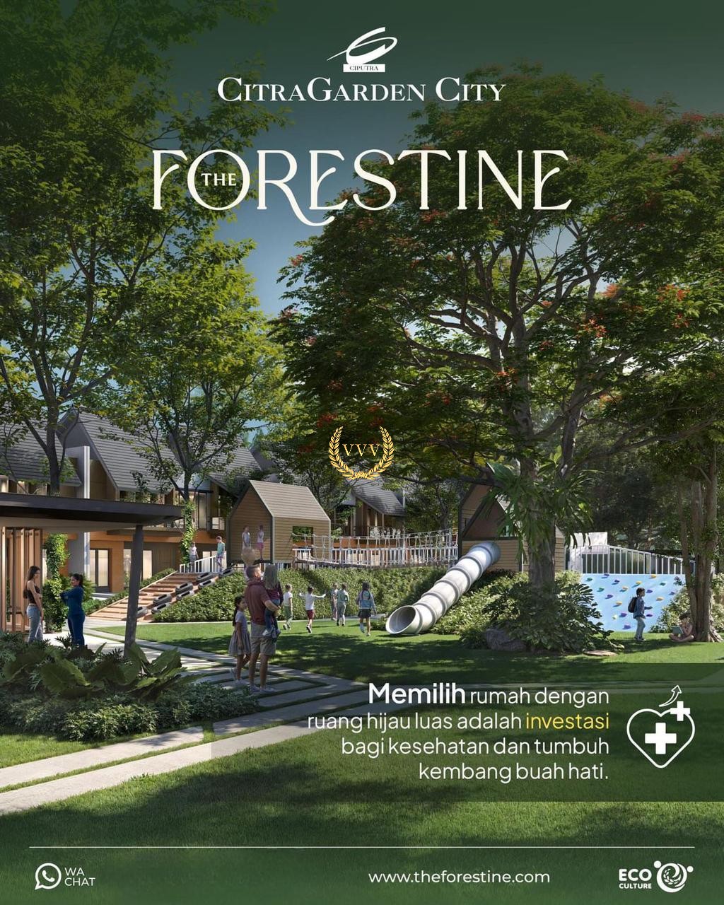 Rumah Baru di Jakarta Barat by Ciputra Group - View 8