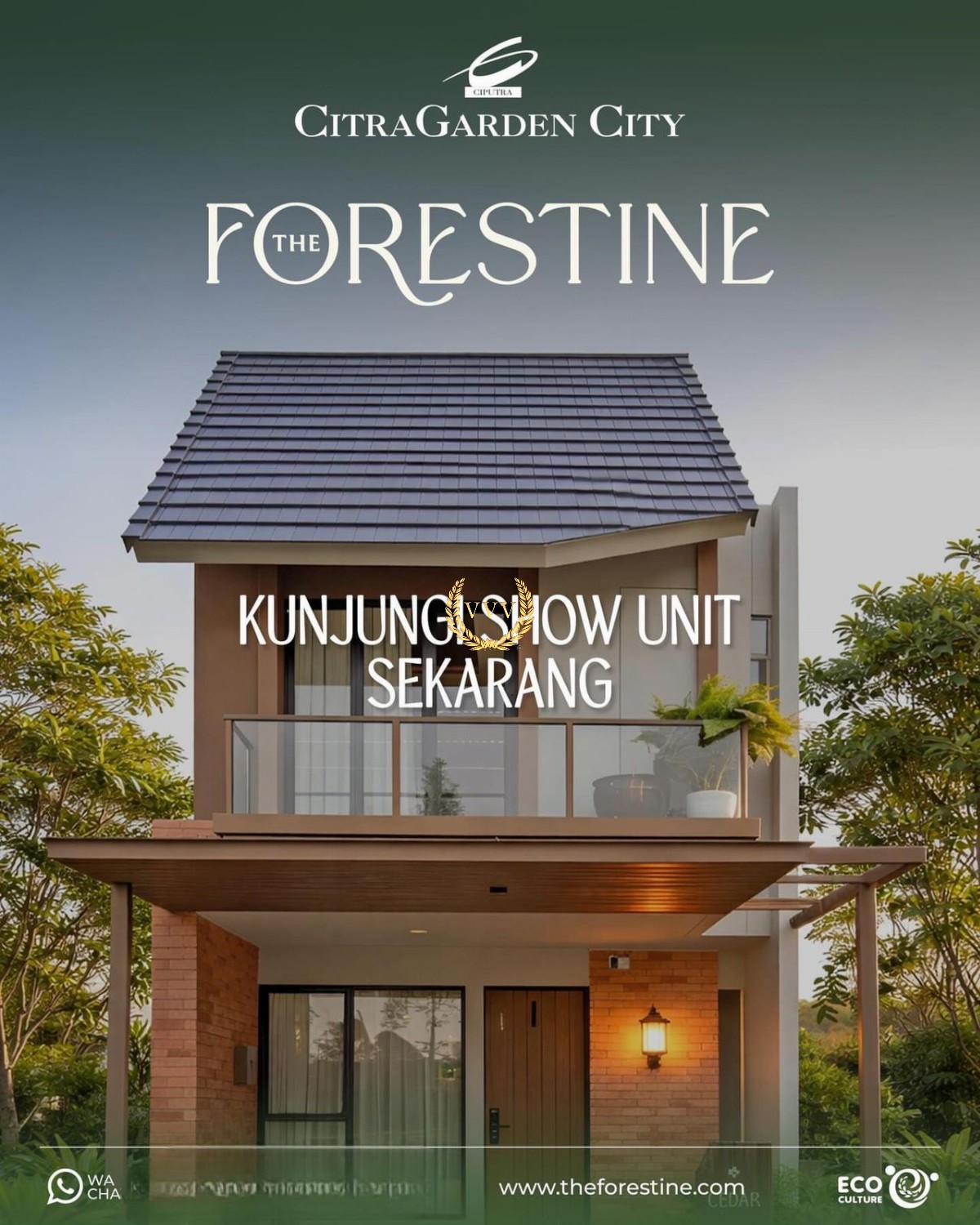 Rumah Baru di Jakarta Barat by Ciputra Group - View 9