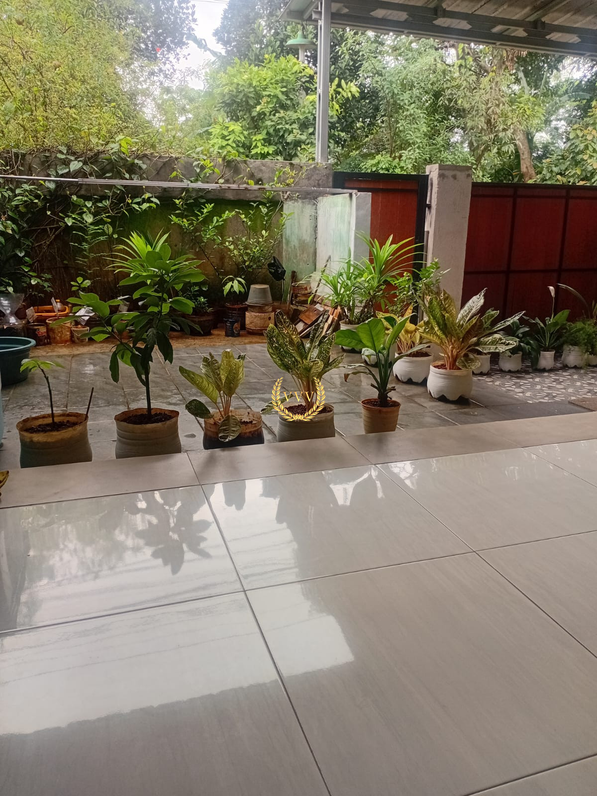 Rumah siap huni di Citayam
