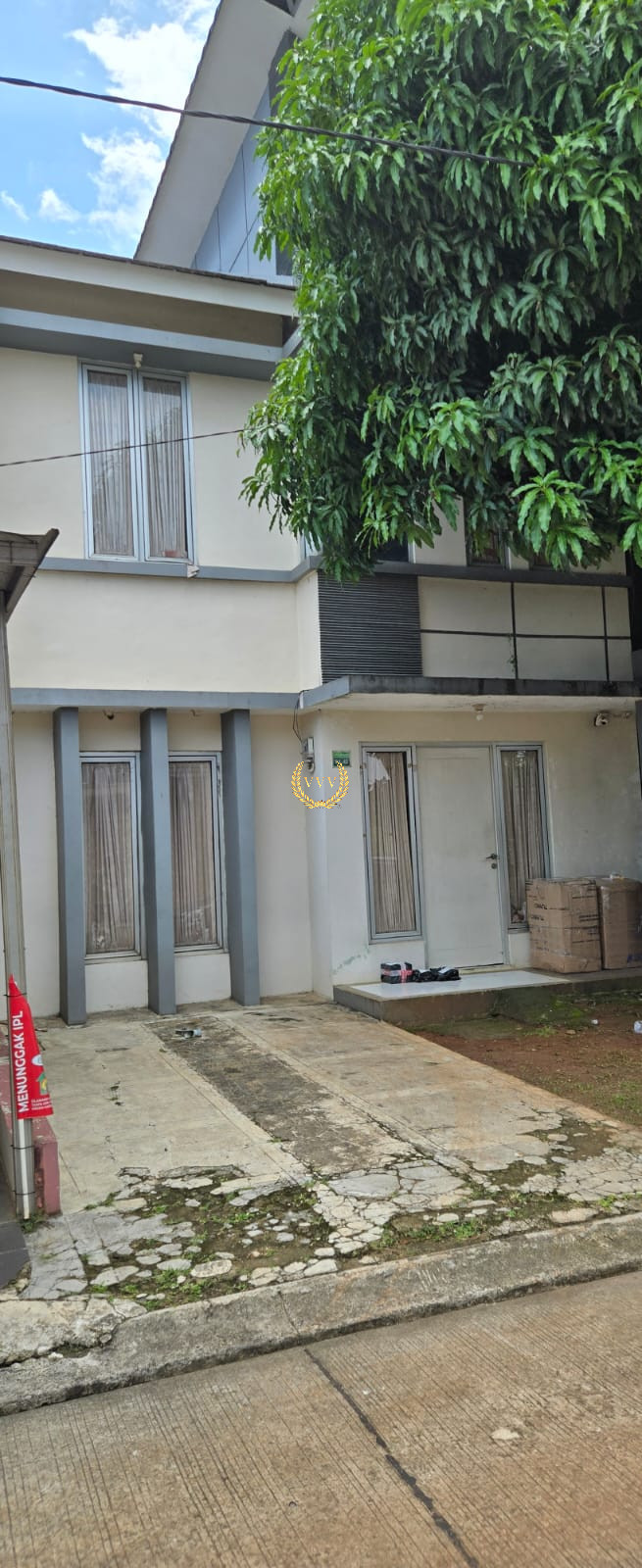Rumah Siap huni di Cisauk BSD