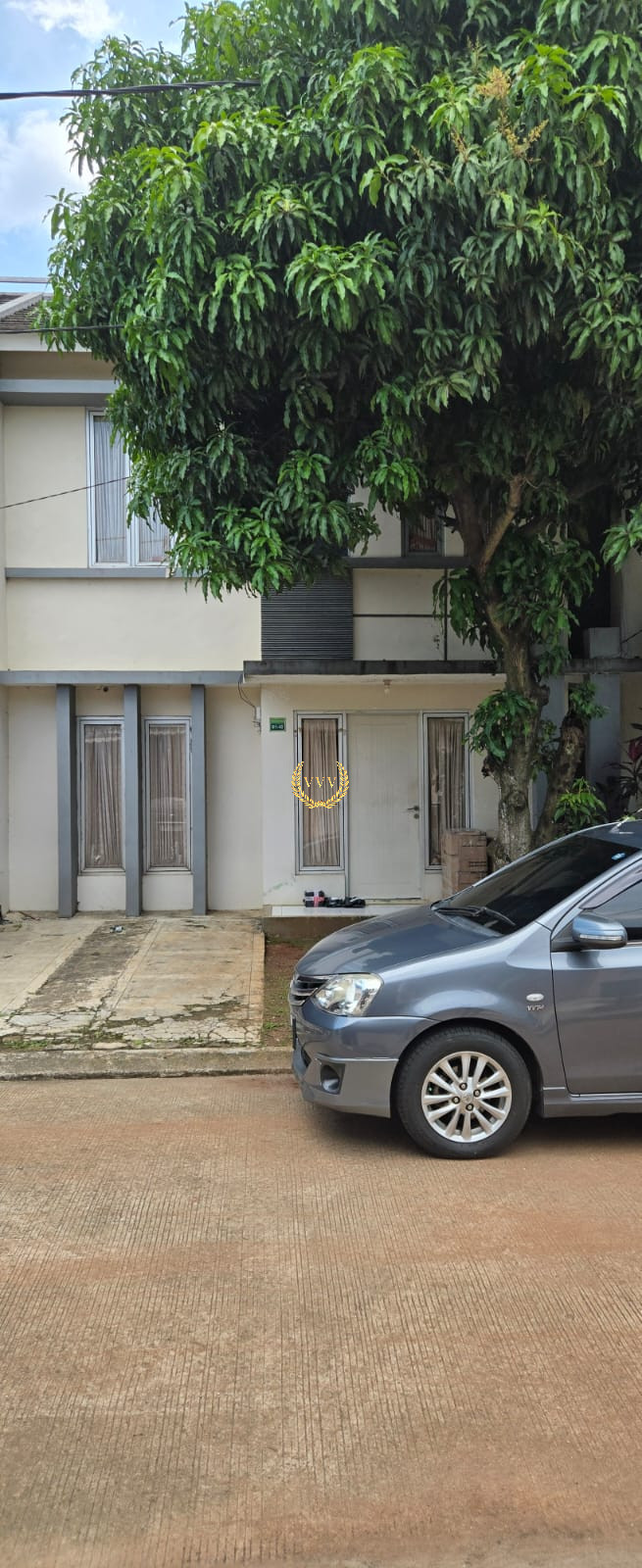 Rumah Siap huni di Cisauk BSD - View 2