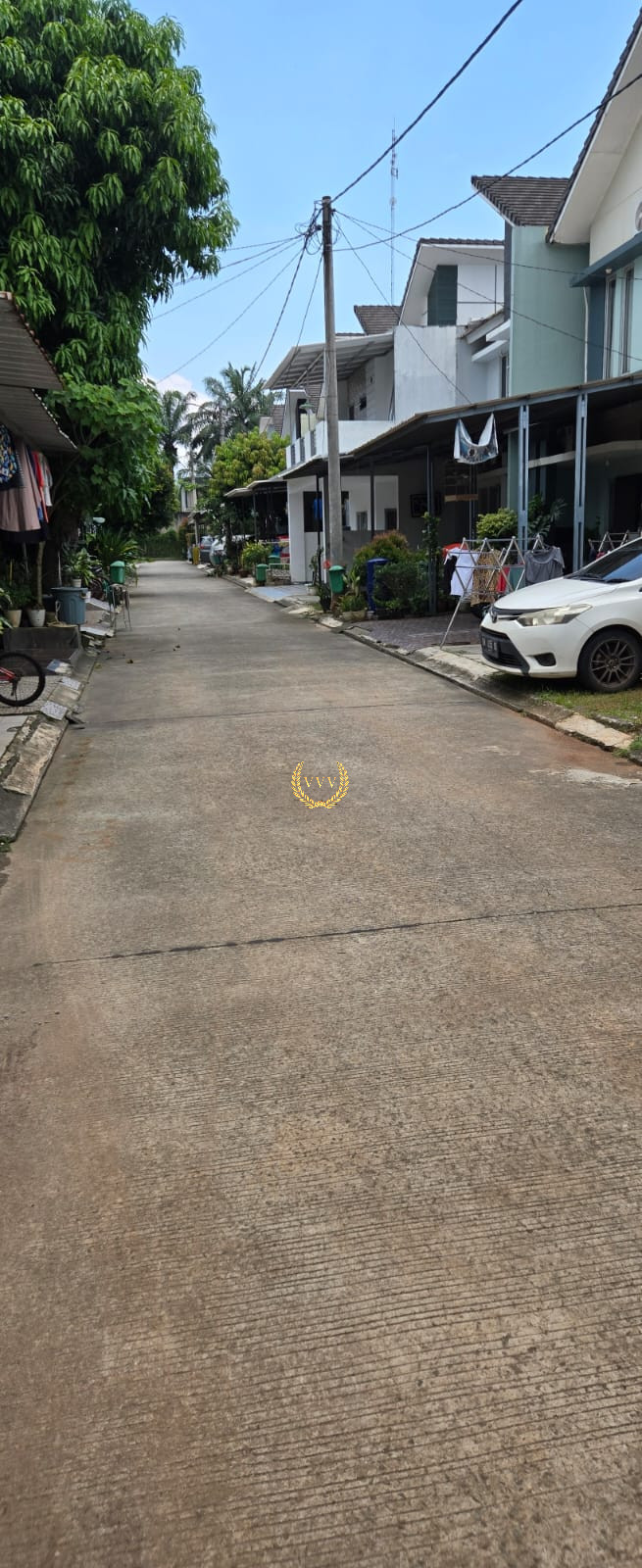 Rumah Siap huni di Cisauk BSD - View 4