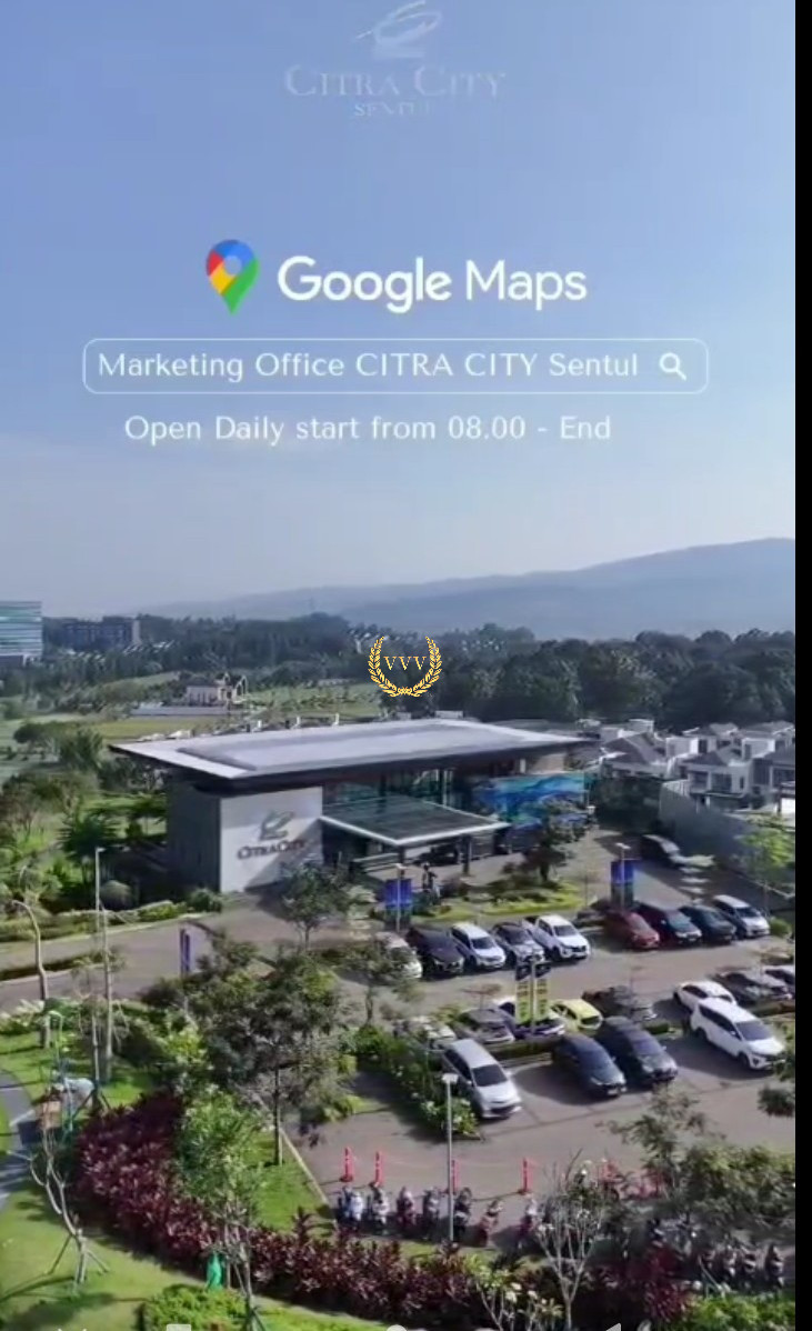 Rumah Siap Huni @ Sentul by Citra