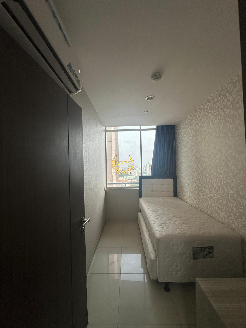 Apartment siap huni di pasar Bari Jakarta Pusat - View 6