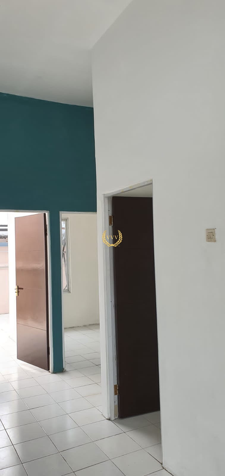 Rumah siap huni di Cluster Grande Karawaci - View 2