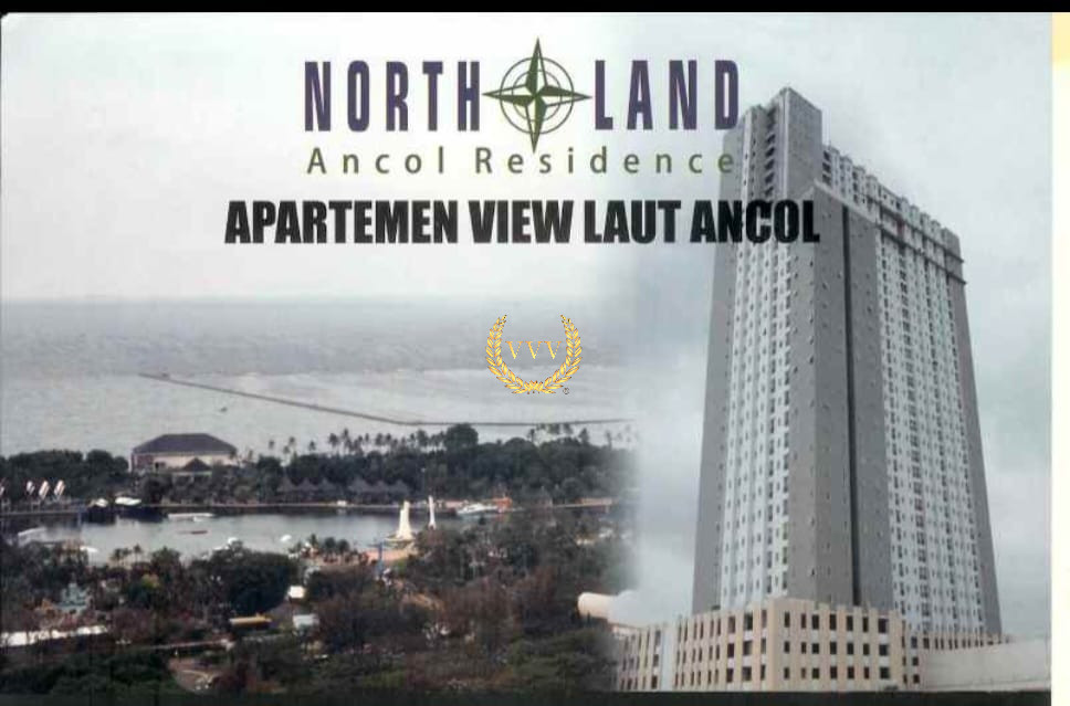 Apart full furnished Northland Ancol