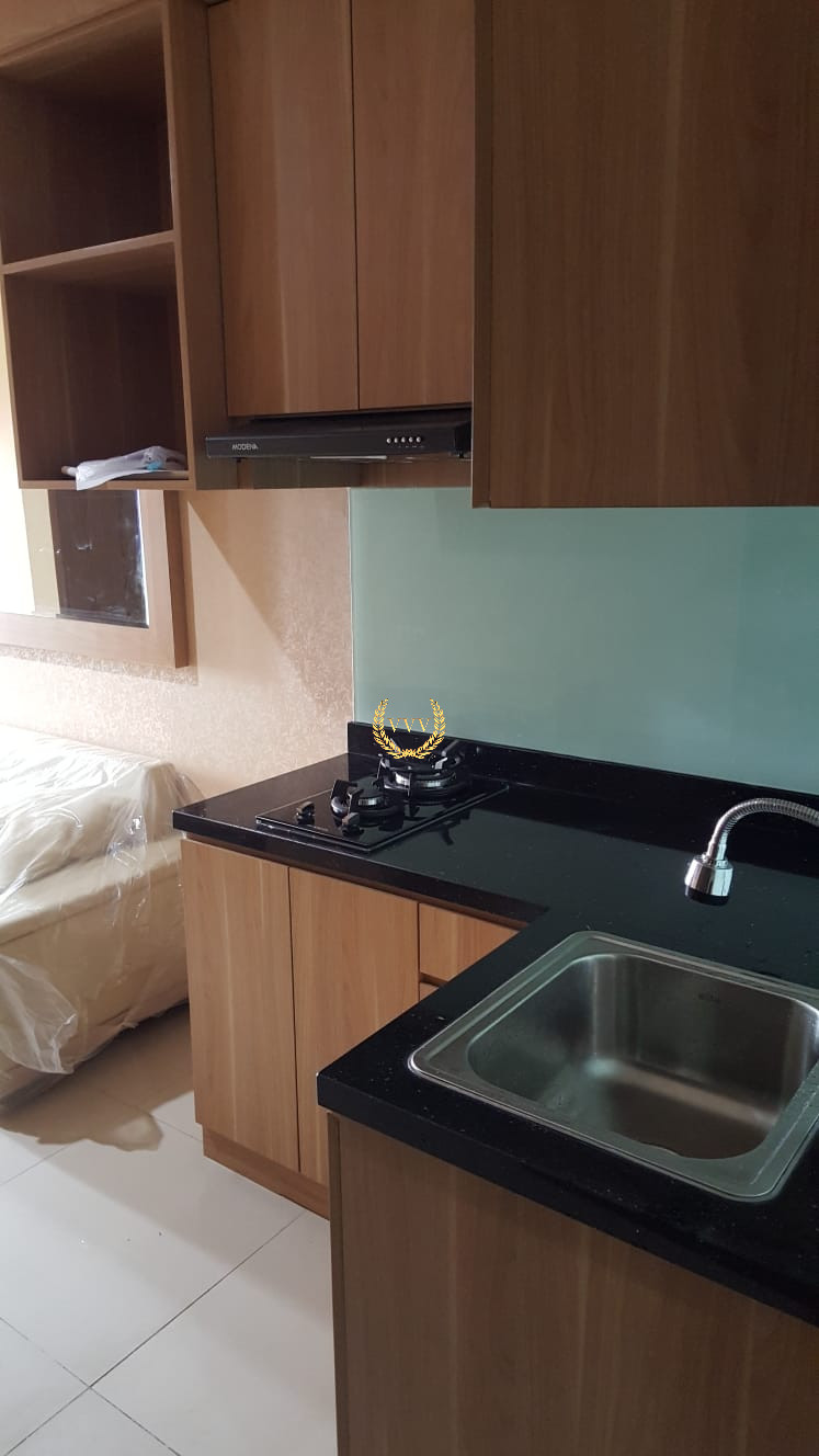 Apart full furnished Northland Ancol - View 3