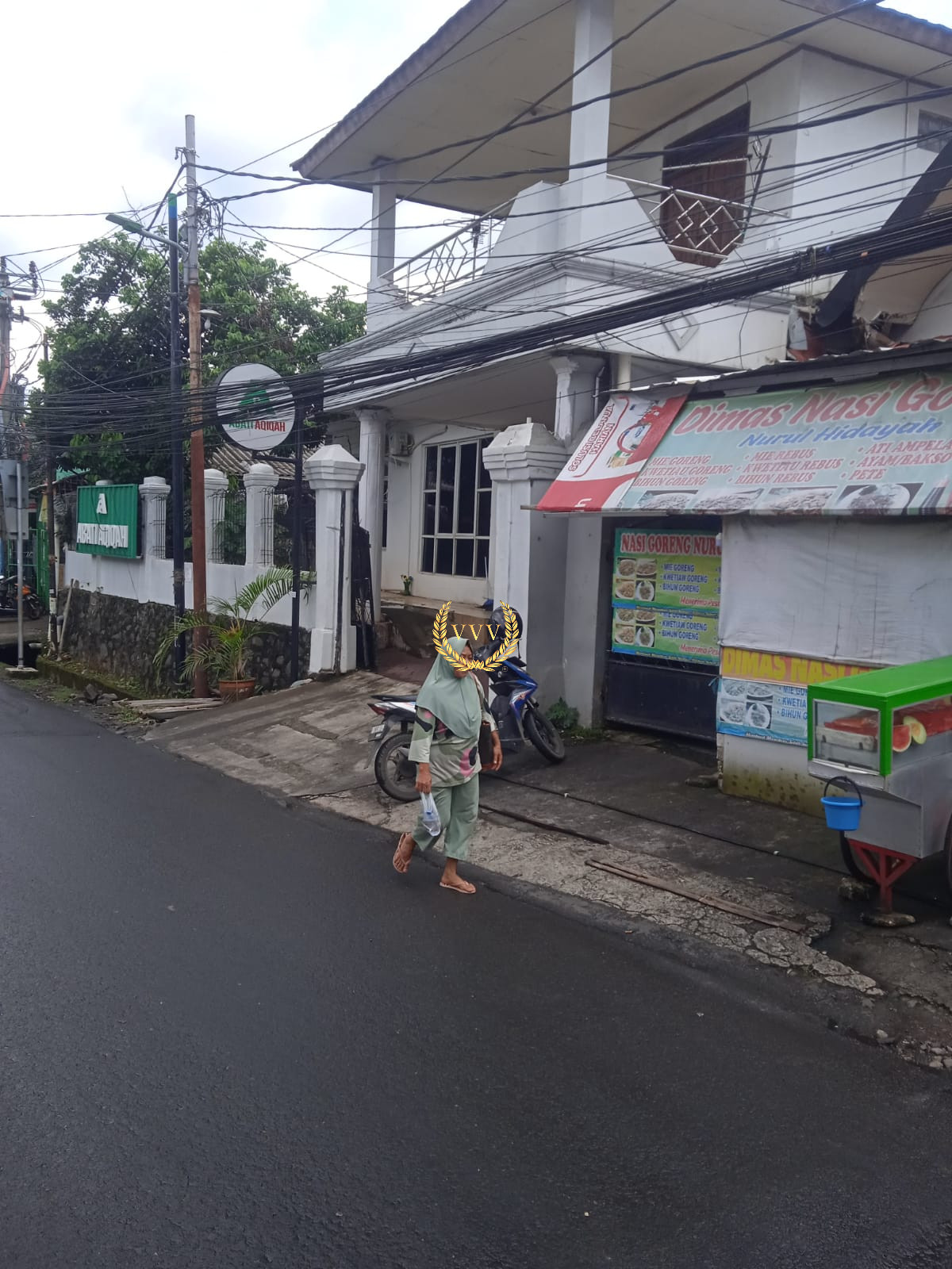 Rumah di Ciracas Jakarta Timur