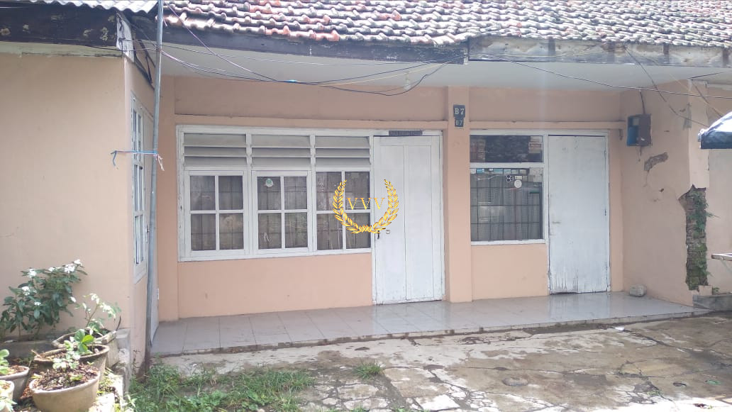 Rumah di Buah Batu Bandung