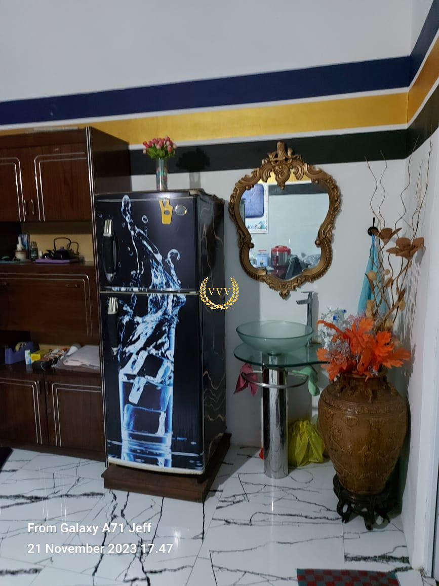 Rumah minimalis dan siap huni di Jagakarsa Jaksel  - View 11