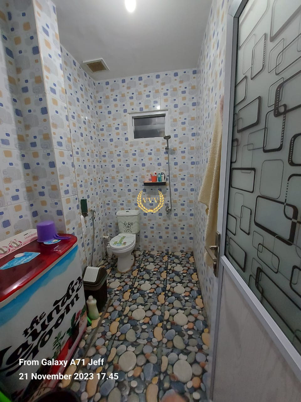 Rumah minimalis dan siap huni di Jagakarsa Jaksel  - View 12