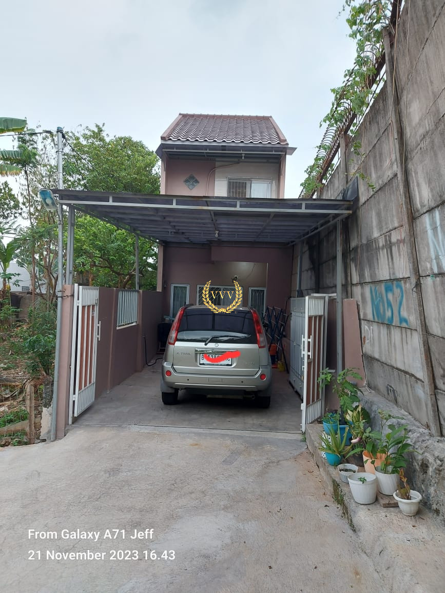 Rumah minimalis dan siap huni di Jagakarsa Jaksel  - View 2