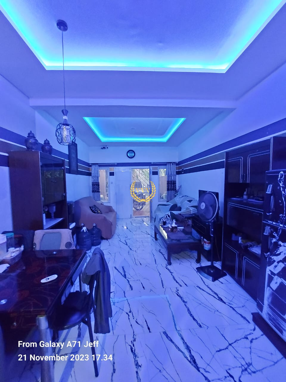 Rumah minimalis dan siap huni di Jagakarsa Jaksel  - View 3