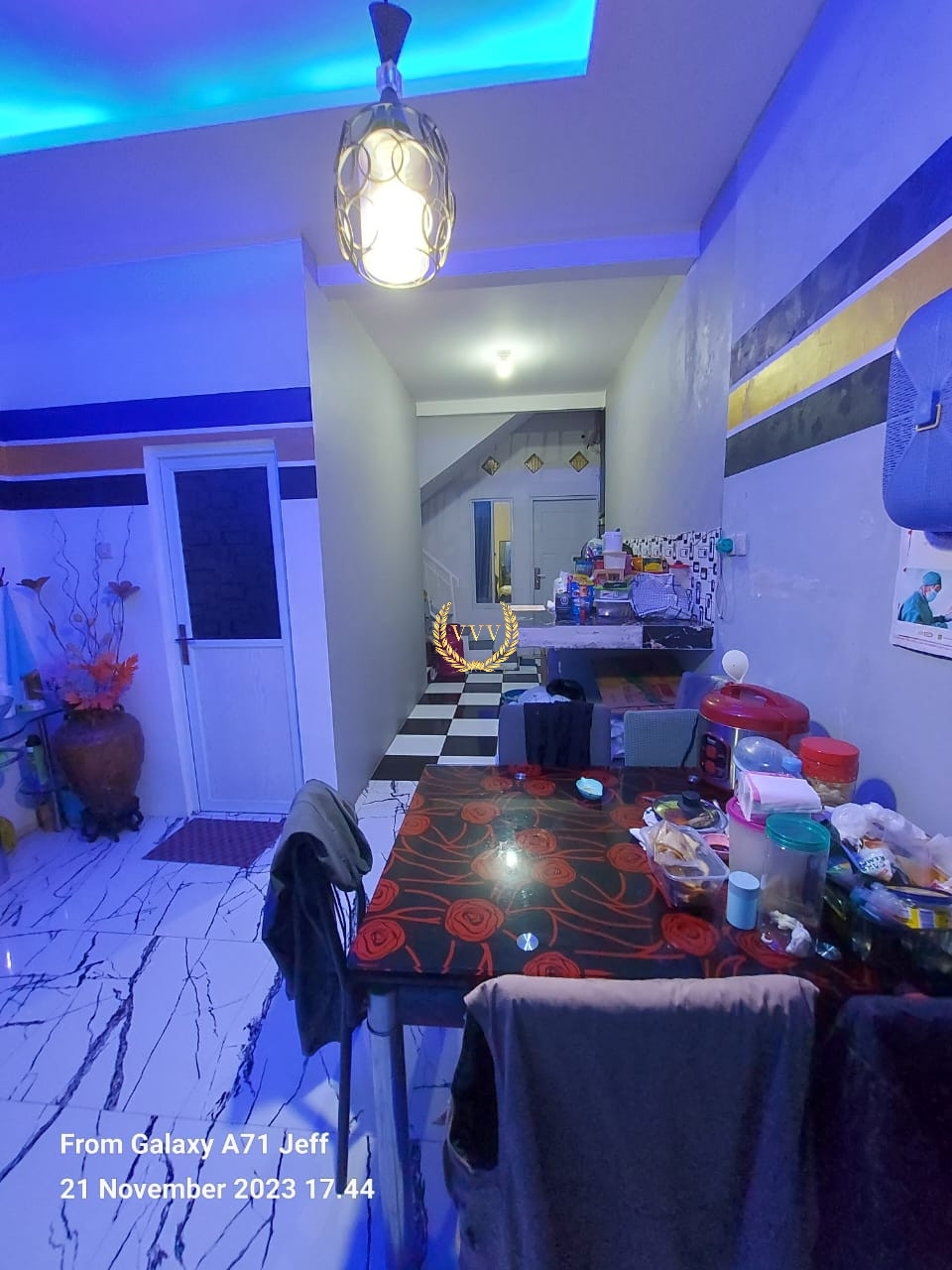 Rumah minimalis dan siap huni di Jagakarsa Jaksel  - View 6