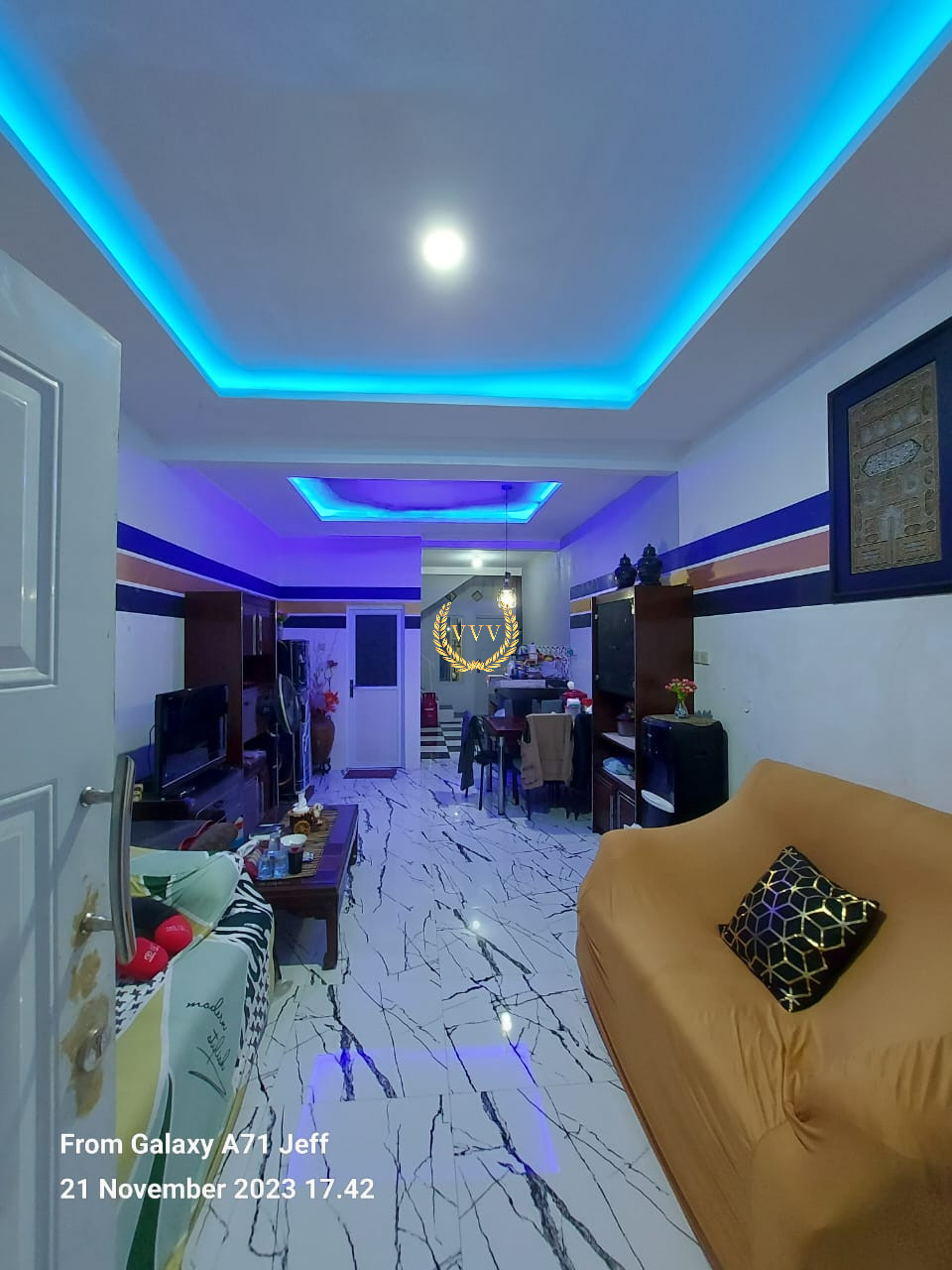 Rumah minimalis dan siap huni di Jagakarsa Jaksel  - View 7