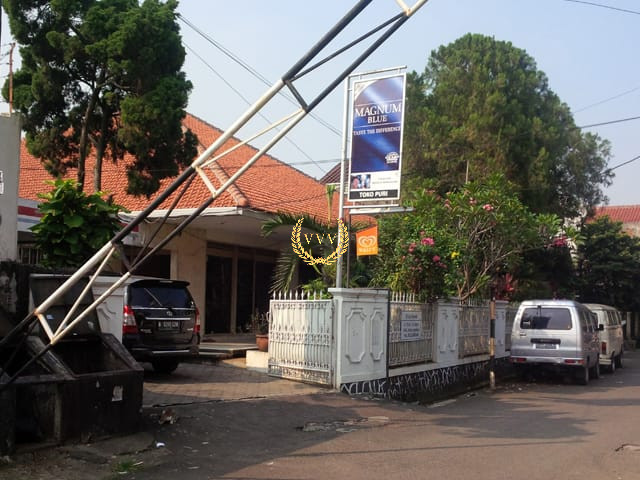 Rumah + Kontrakan di PS. Minggu