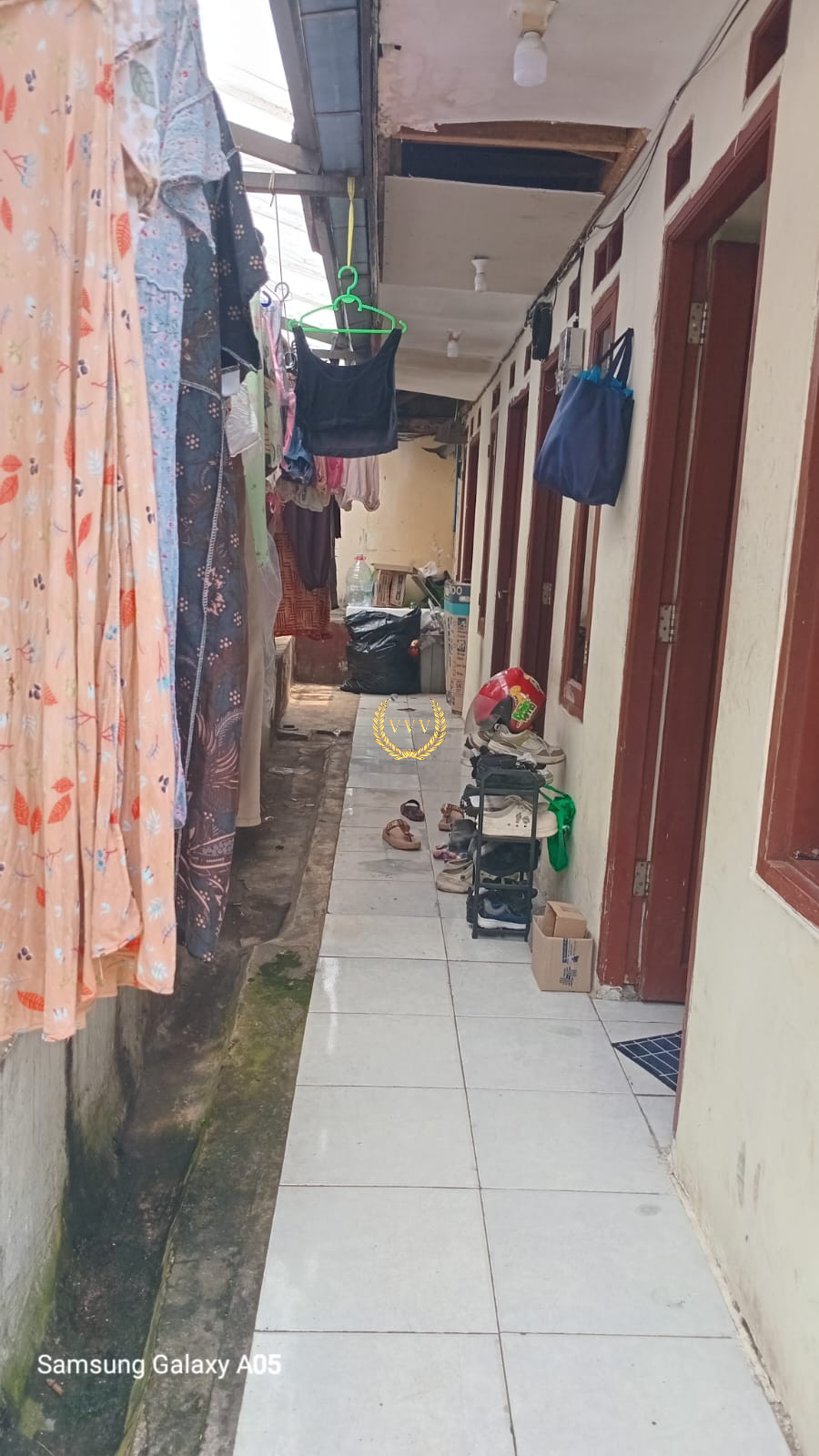 Rumah + Kontrakan di PS. Minggu - View 11