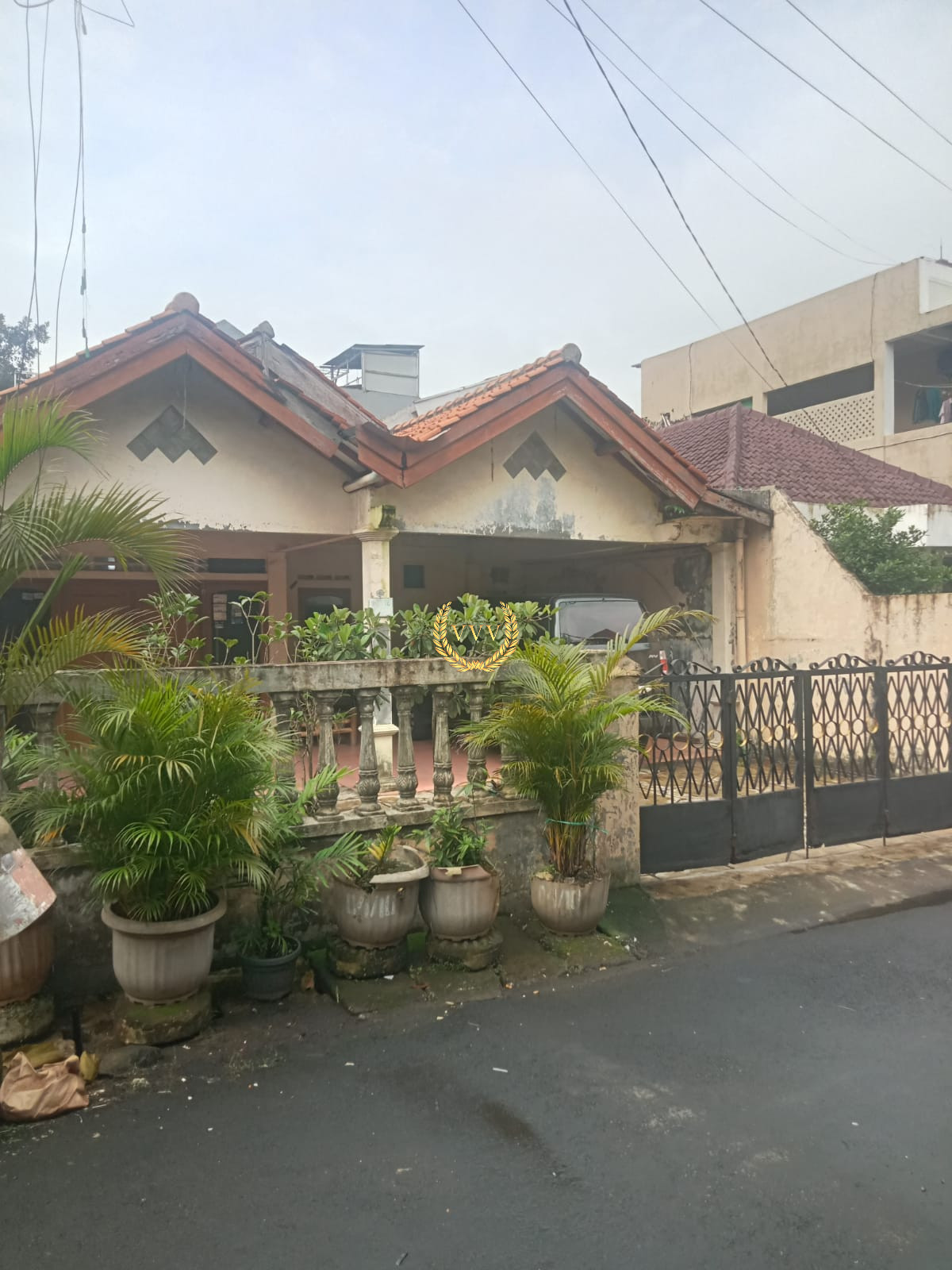 Rumah + Kontrakan di PS. Minggu - View 2