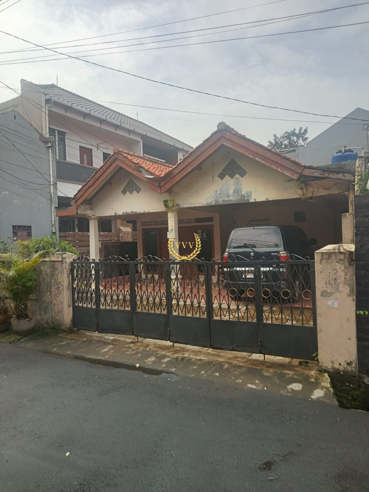 Rumah + Kontrakan di PS. Minggu - View 3