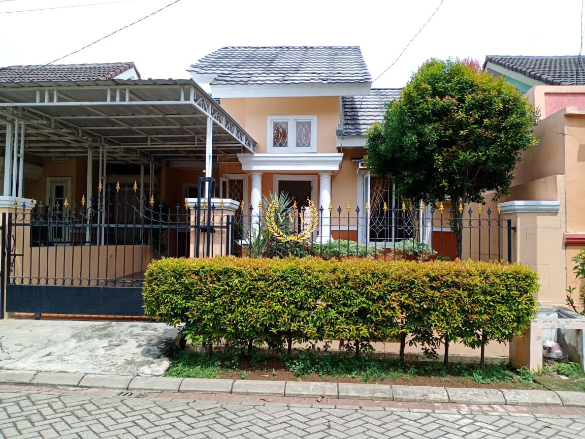 Rumah Cantik Citra Indah Jonggol Cileungsi  - View 1