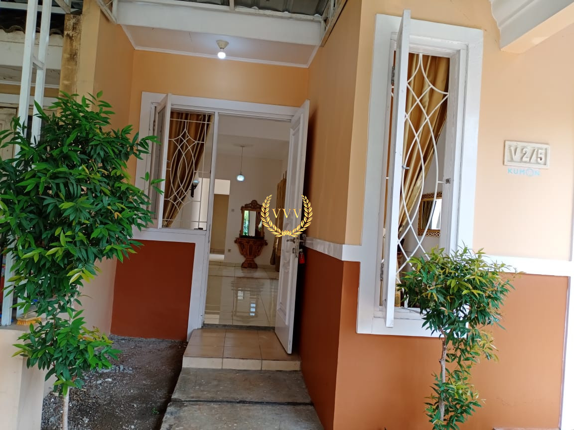 Rumah Cantik Citra Indah Jonggol Cileungsi  - View 3