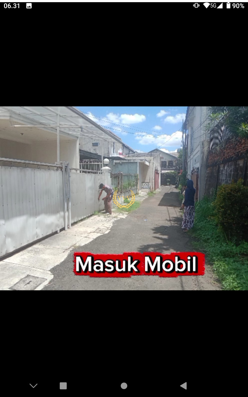 Rumah di Kemang timur  - Additional View