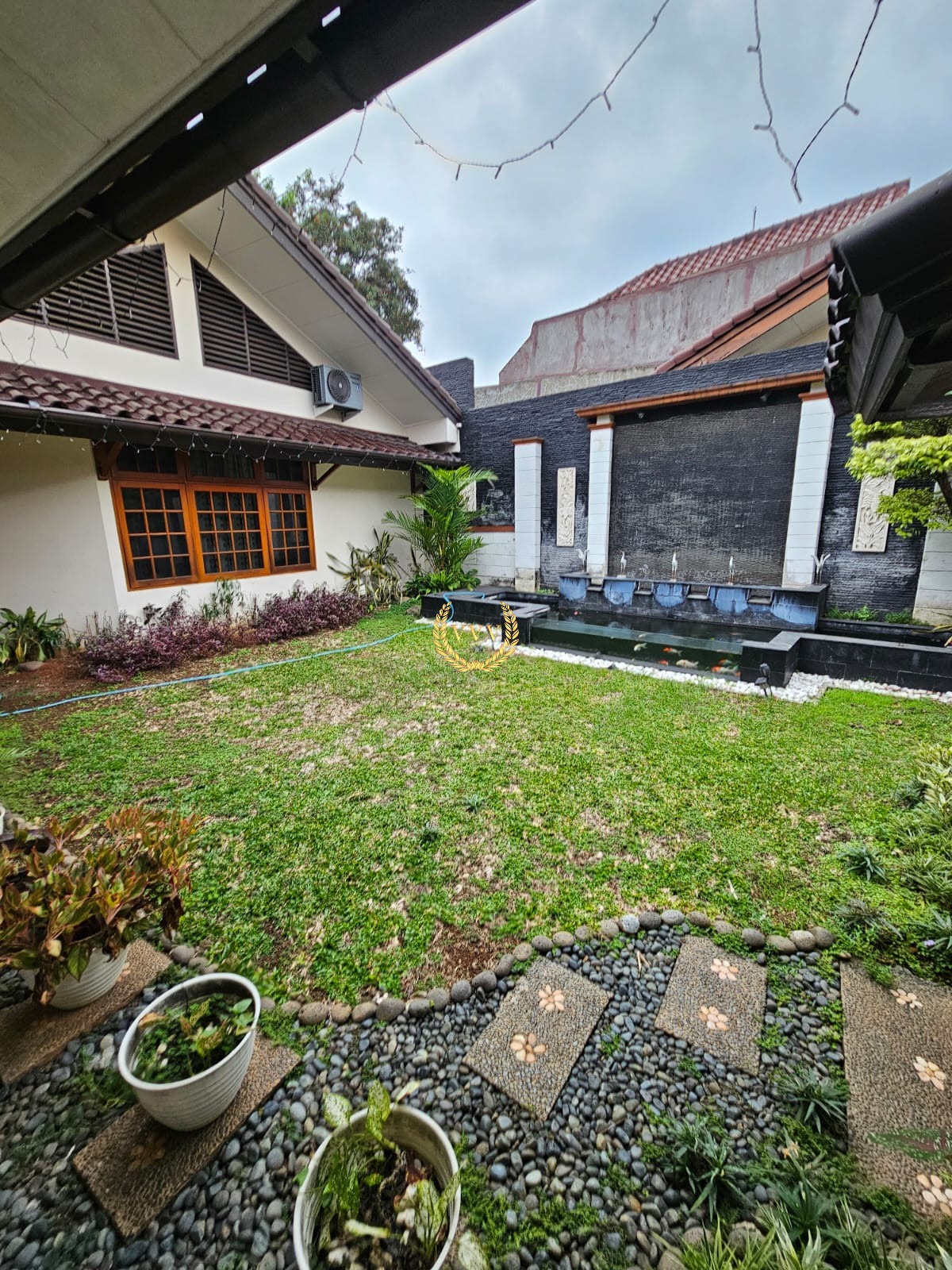 Rumah Besar dan Bagus di Rempoa Ciputat - View 2
