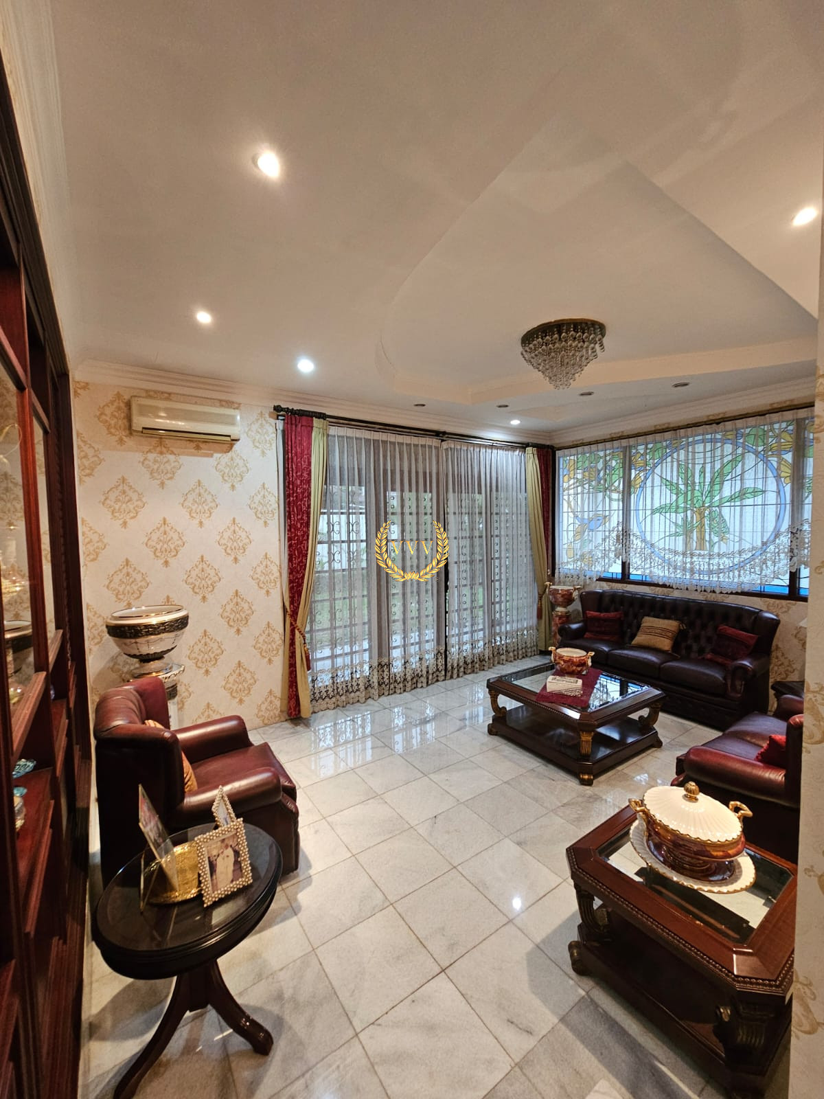 Rumah Besar dan Bagus di Rempoa Ciputat - View 14