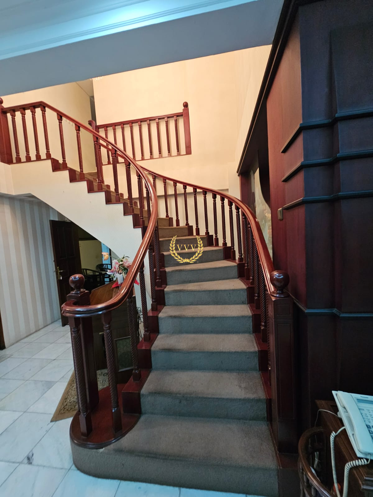 Rumah Besar dan Bagus di Rempoa Ciputat - View 8