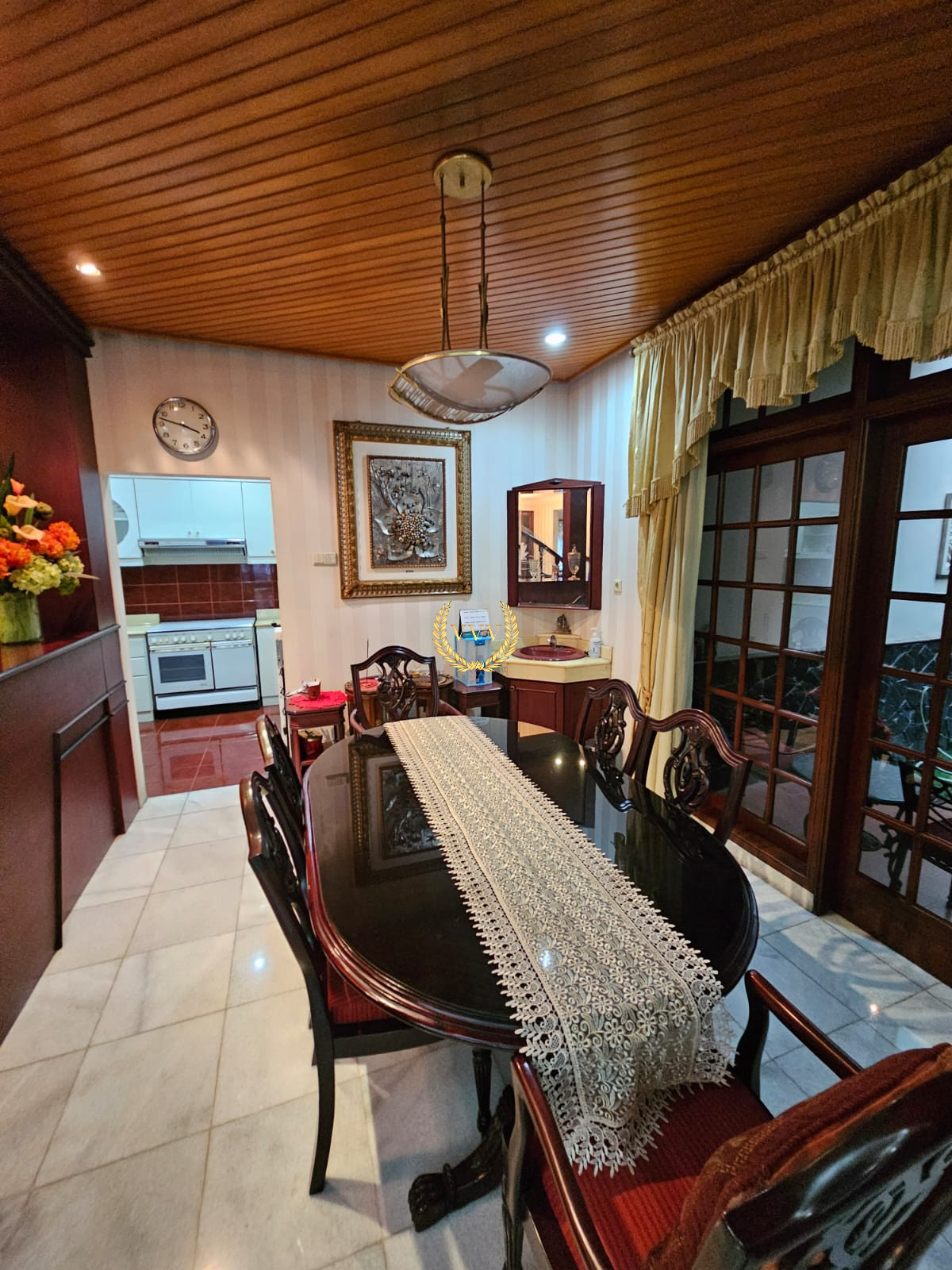 Rumah Besar dan Bagus di Rempoa Ciputat - View 9