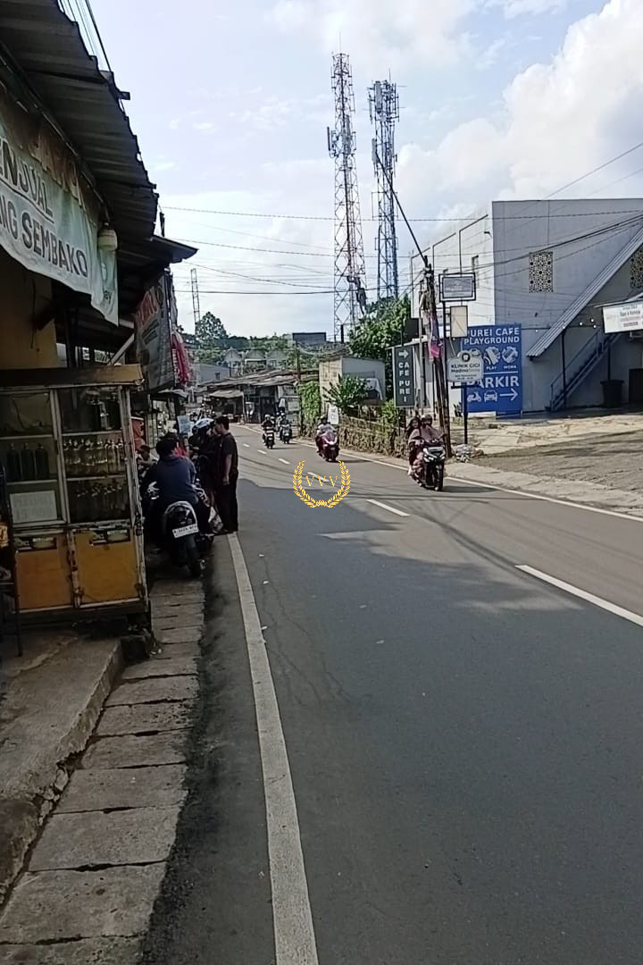 RUKO 3 LANTAI SIAP HUNI DI JALAN RAMAI BINTARO - View 4