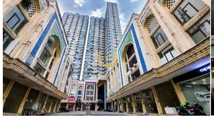 Apart full furnished Saladin Margonda Depok - View 1