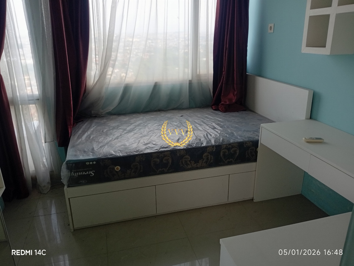 Apart full furnished Saladin Margonda Depok - View 2