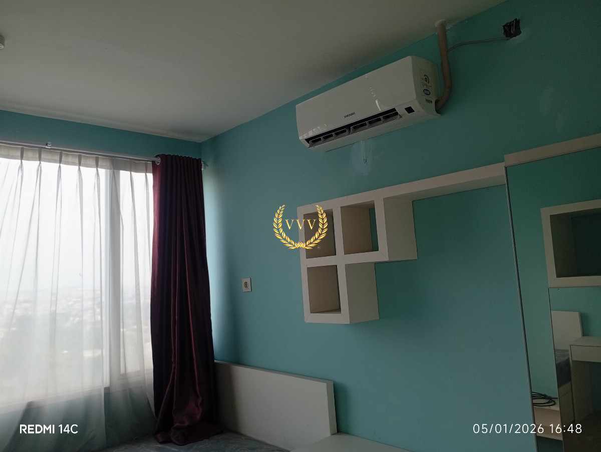 Apart full furnished Saladin Margonda Depok - View 3