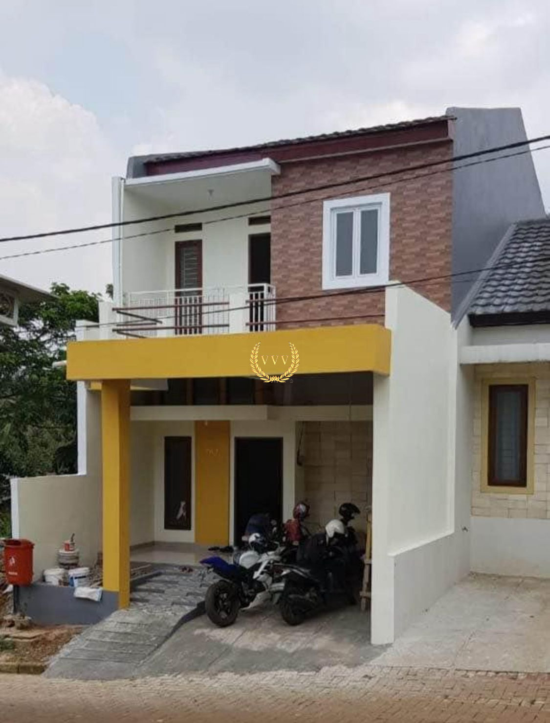 Rumah siap huni di Cluster Pancoran Depok - View 1
