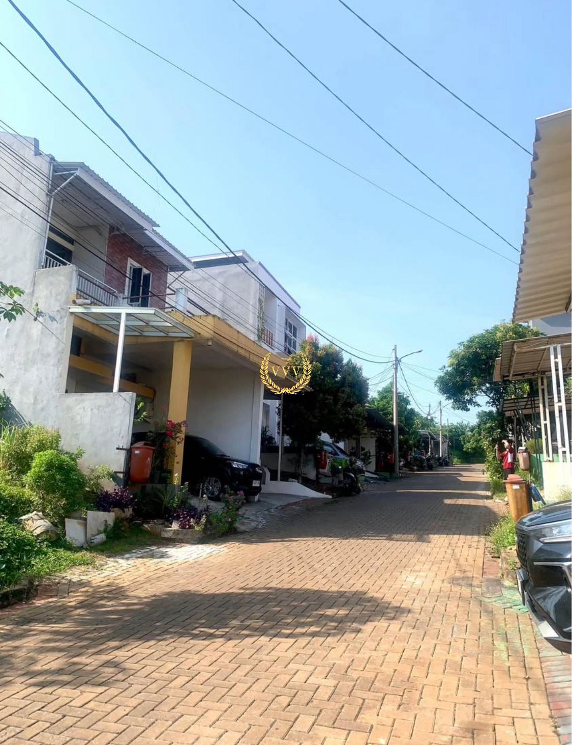 Rumah siap huni di Cluster Pancoran Depok - View 2