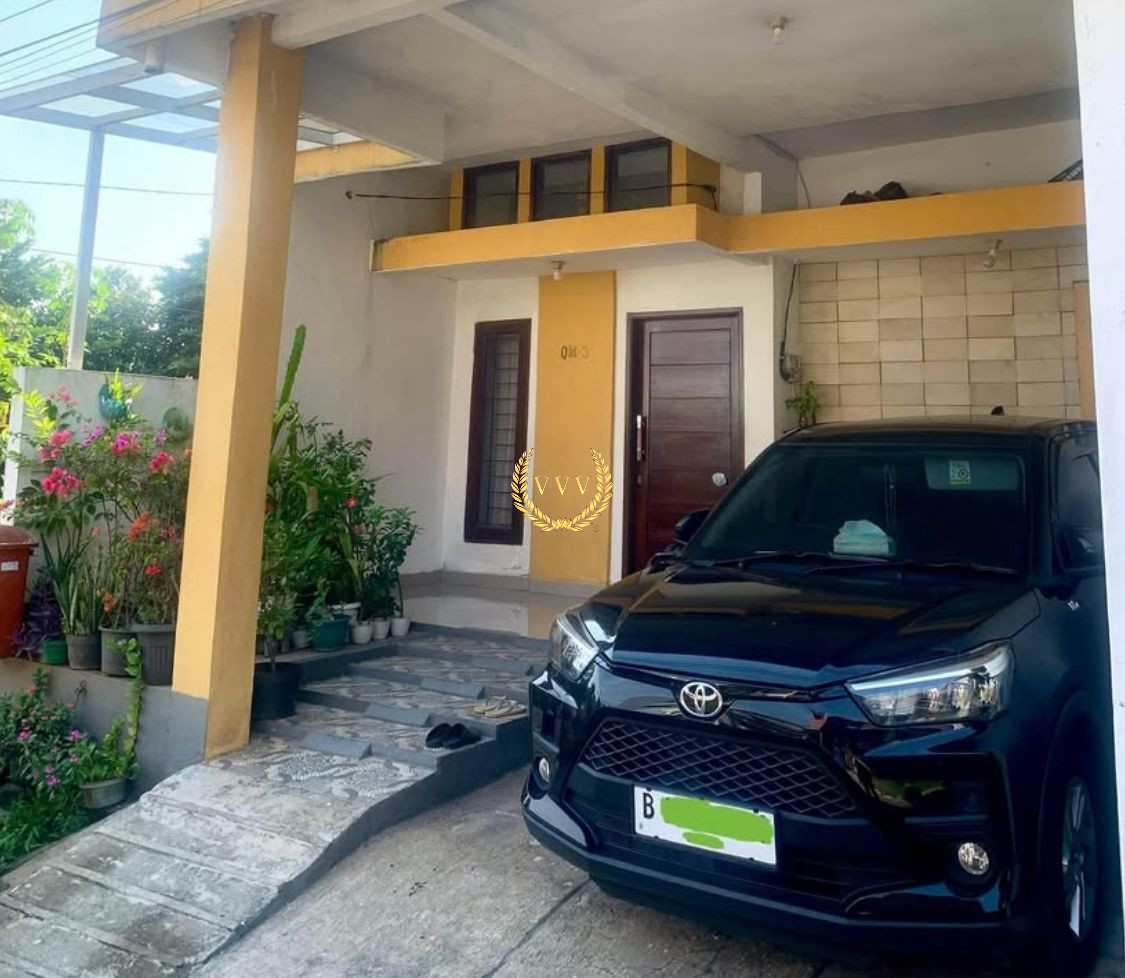 Rumah siap huni di Cluster Pancoran Depok - View 3