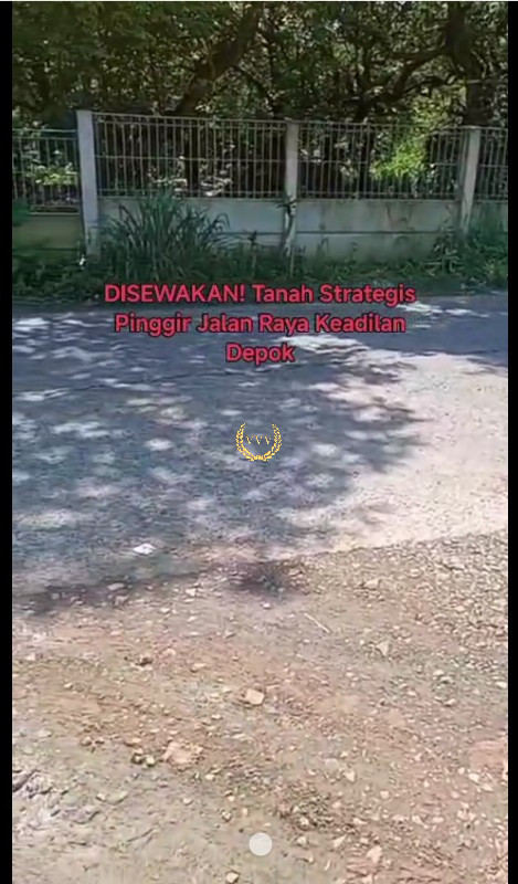 Kavling disewakan di dekat tol sawangan Depok - Additional View