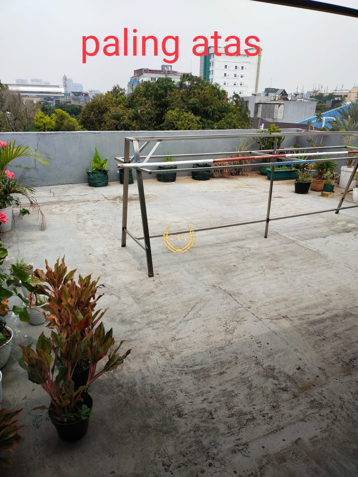 Ruko 3 Lantai Cipete Jakarta Selatan  - View 2