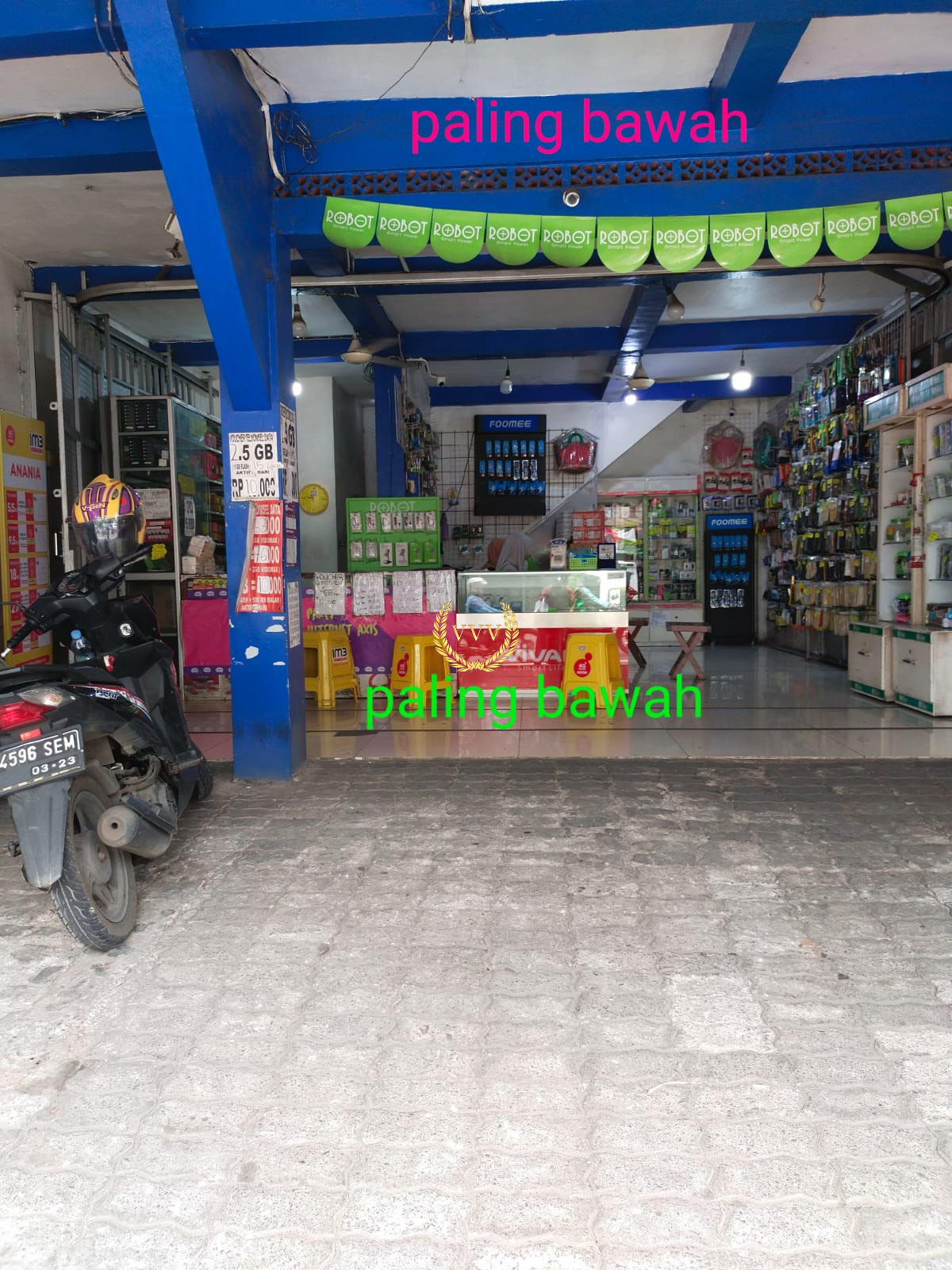 Ruko 3 Lantai Cipete Jakarta Selatan  - View 4