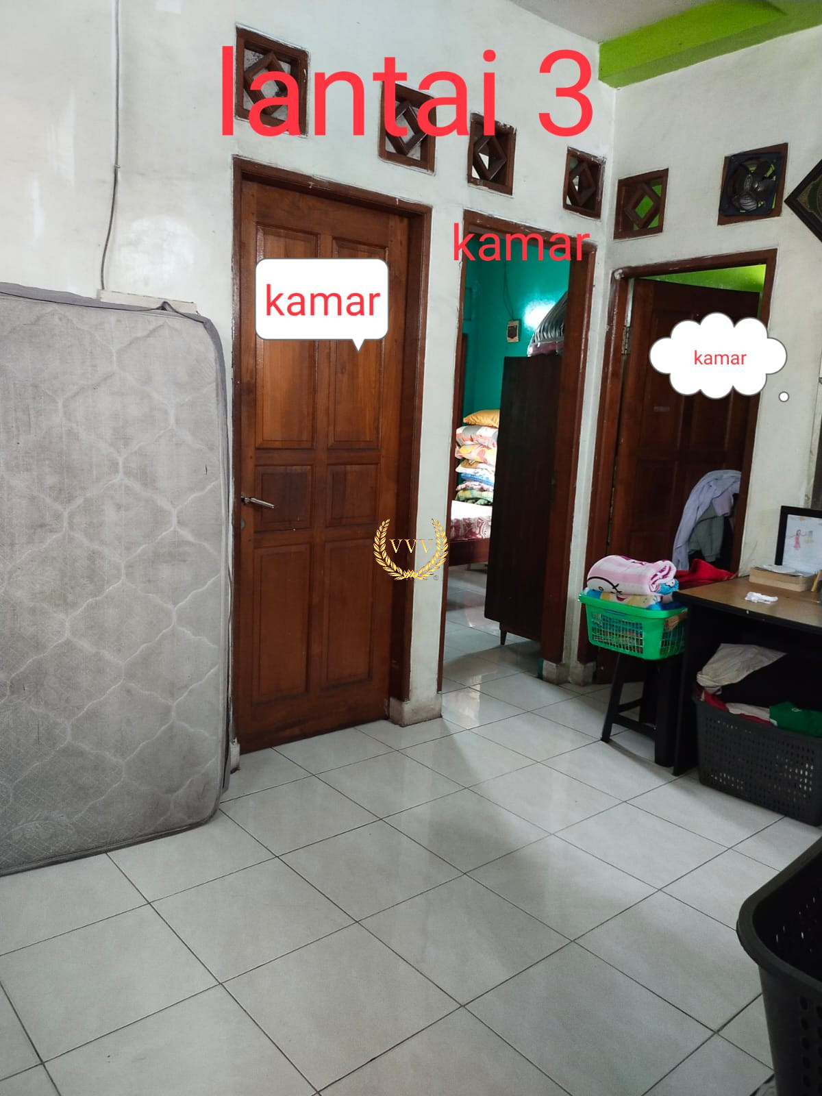 Ruko 3 Lantai Cipete Jakarta Selatan  - View 5