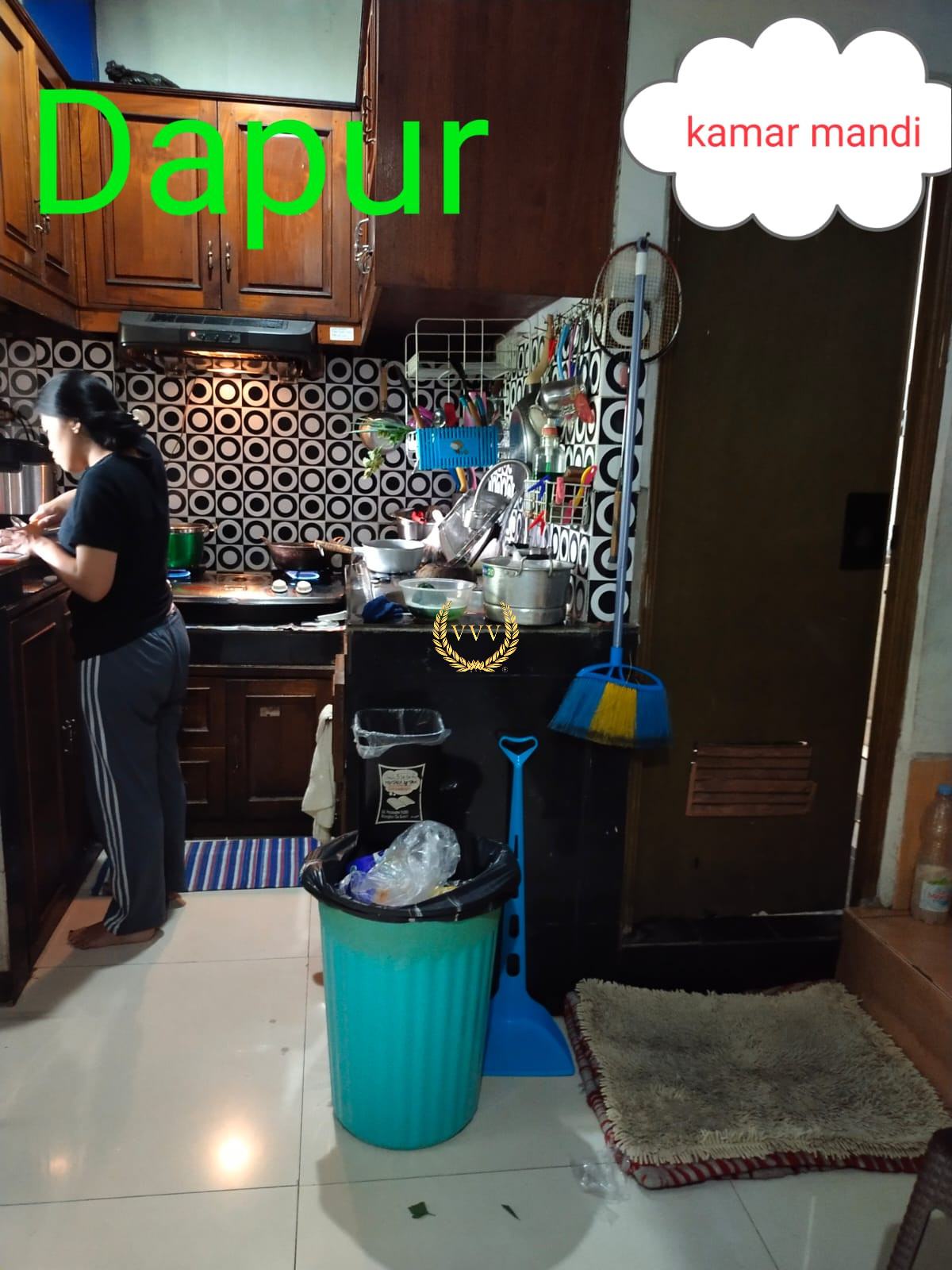 Ruko 3 Lantai Cipete Jakarta Selatan  - View 6