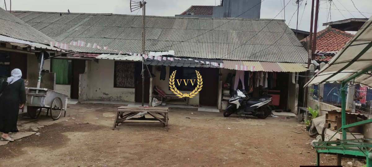 Tanah 576 m² Bonus Kontrakan Aktif Jatiwaringin - View 6