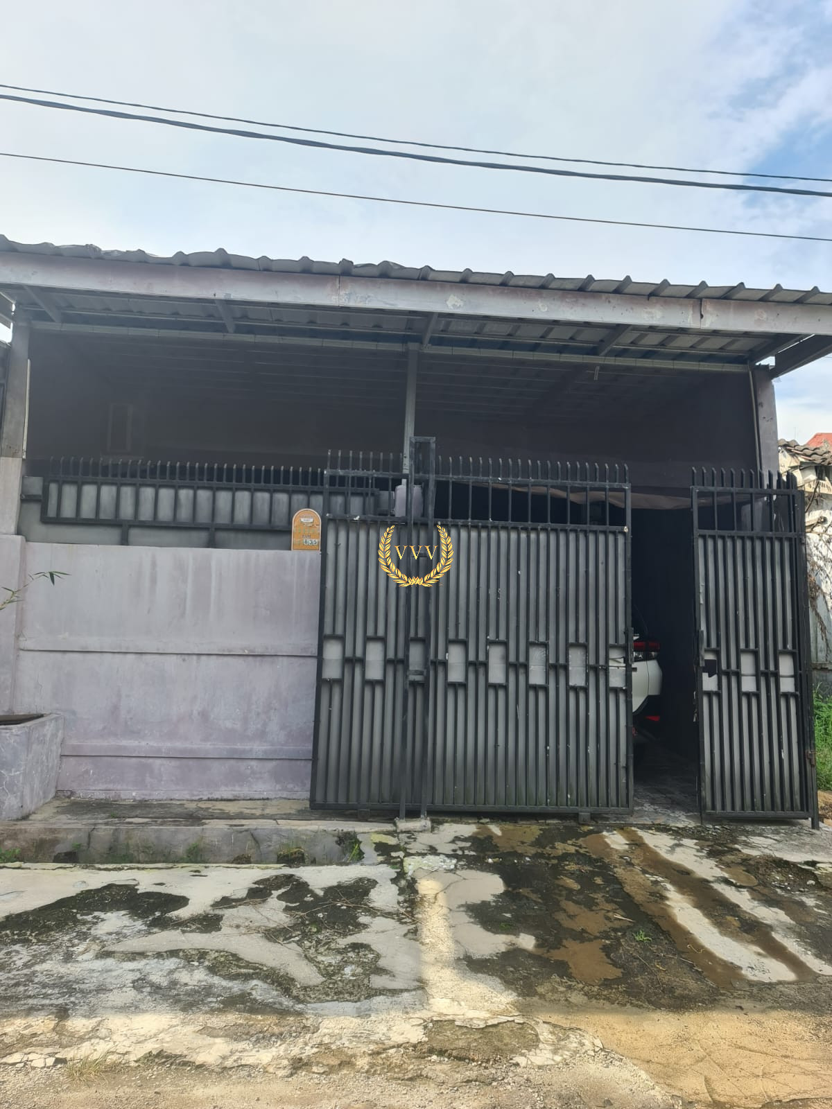 Dijual Rumah Bukit Rasamala SHM Harga 600 Juta Nego - View 1